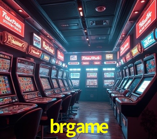 brgame: Jogos de Caça-Níqueis-Altas Recompensas, Roleta-Velocidade, Blackjack-Desafios Máximos